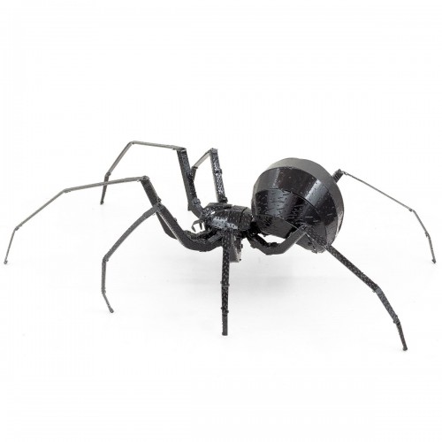 Araña Viuda Negra - Para Armar 15-001-0180 Metal Earth Metal Earth