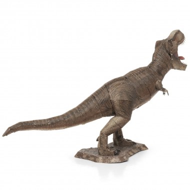 Dinosaurio Tiranosaurio Rex - Para Armar 15-001-0192 Metal Earth Metal Earth