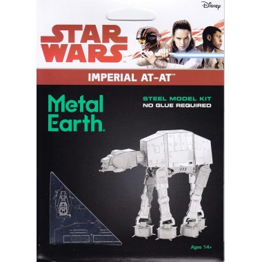 Imperial AT-AT - Para Armar 15-001-0183 Metal Earth Metal Earth