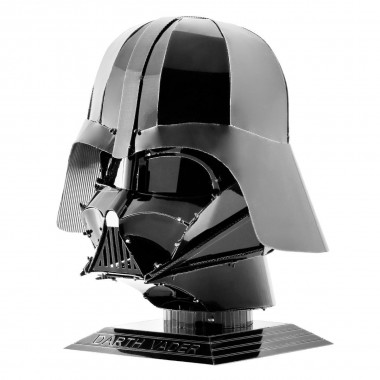 Casco De Darth Vader - Para Armar 15-001-0161 Metal Earth Metal Earth