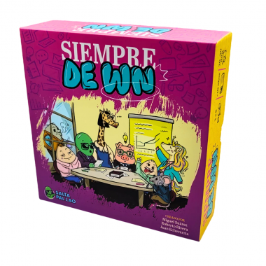Siempre De WN 03-001-0433 Bogotá Board Game Bogotá Board Game