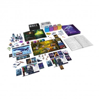 Iss Vanguard 01-001-0713 Devir Devir