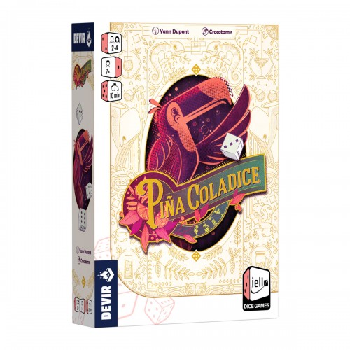 Piña Coladice 01-001-0706 Devir Devir