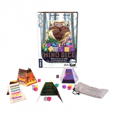 Mino Dice 01-001-0705 Devir Devir