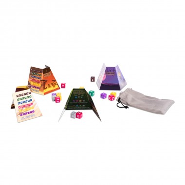 Mino Dice 01-001-0705 Devir Devir