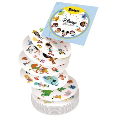 Dobble Disney 03-001-0450 Zygomatic Zygomatic