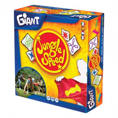 Jungle Speed Giant 02-001-0079 Zygomatic Zygomatic