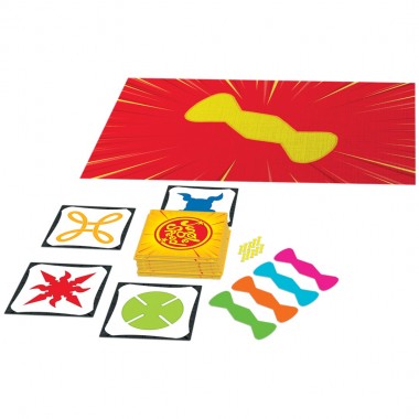 Jungle Speed Giant 02-001-0079 Zygomatic Zygomatic