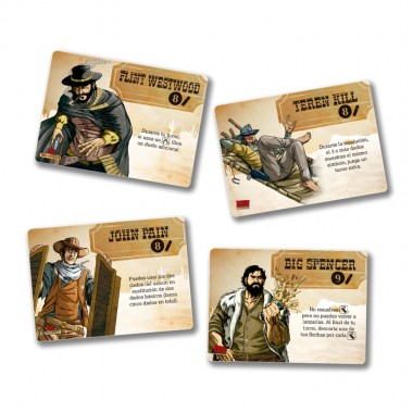 Bang! Explosión De Dados 03-001-0422 Dv Giochi Dv Giochi