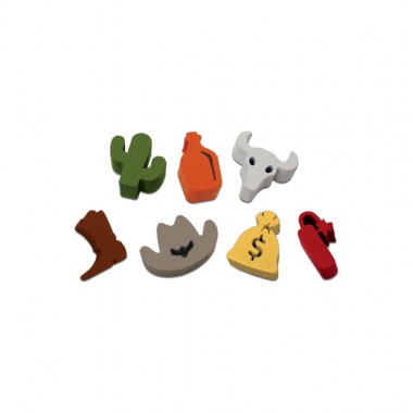 Bang! Legends 03-001-0417 Dv Giochi Dv Giochi