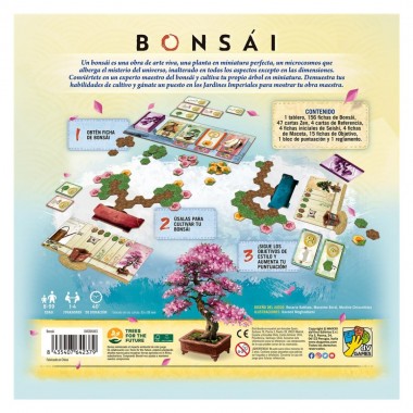Bonsái 01-001-0693 Dv Giochi Dv Giochi