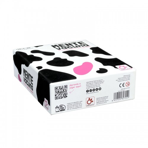 Mente Vacuna 02-001-0061 Mercurio Mercurio