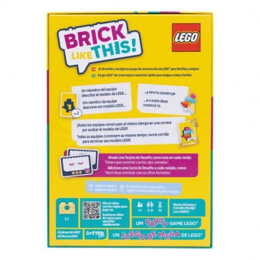 Brick Like This! 03-001-0415 LEGO LEGO
