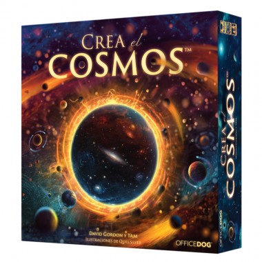 Crea El Cosmos 01-001-0675 Asmodee Asmodee