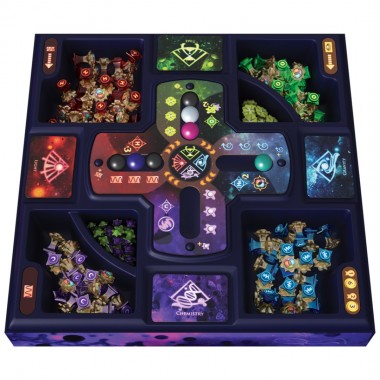 Crea El Cosmos 01-001-0675 Asmodee Asmodee