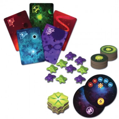 Crea El Cosmos 01-001-0675 Asmodee Asmodee