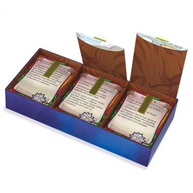 La Comunidad Del Anillo: El Juego De Bazas 01-001-0681 Asmodee Asmodee