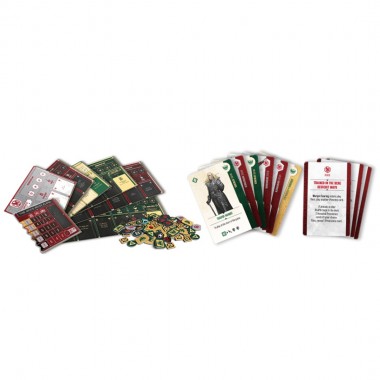 Dune: La guerra De Arrakis 01-001-0672 Cmon Games Cmon Games