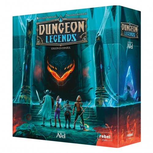 Dungeon Legends 01-001-0673 Rebel Rebel
