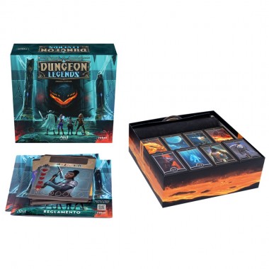 Dungeon Legends 01-001-0673 Rebel Rebel