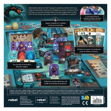 Dungeon Legends 01-001-0673 Rebel Rebel Dungeon Legends 01-001-0673 Rebel Rebel