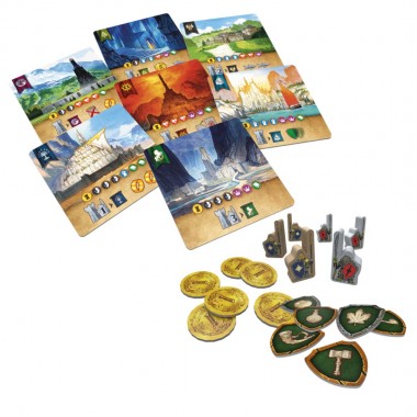 El Señor De Los Anillos: Duelo Por La Tierra Media 01-001-0680 Repos Production Repos Production