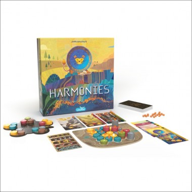 Harmonies 03-001-0421 Libellud Libellud