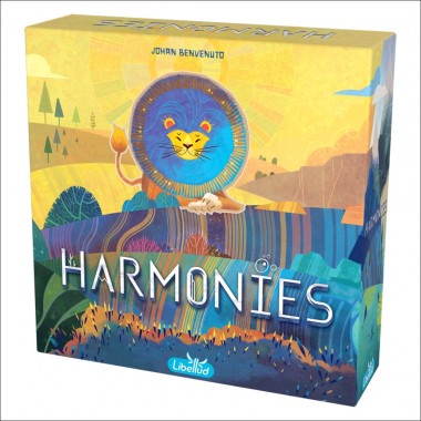 Harmonies 03-001-0421 Libellud Libellud