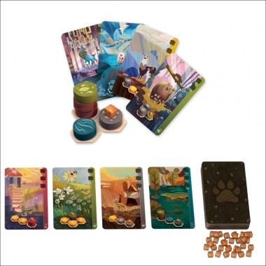 Harmonies 03-001-0421 Libellud Libellud