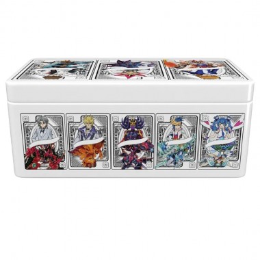 Yu-Gi-Oh! Mega-Pack Tin 2025 Ing 06-001-0202 Konami Konami