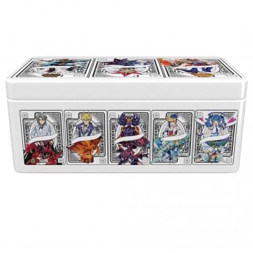 Yu-Gi-Oh! Mega-Pack Tin 2025 Ing 06-001-0202 Konami Konami