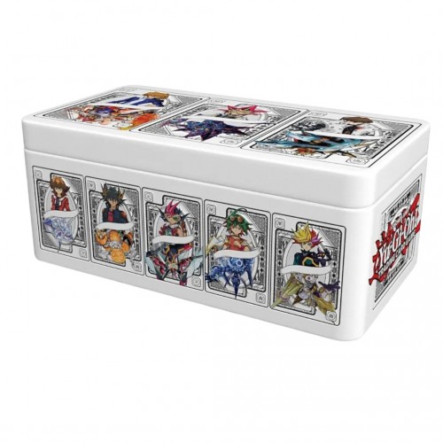 Yu-Gi-Oh! Mega-Pack Tin 2025 Ing 06-001-0202 Konami Konami