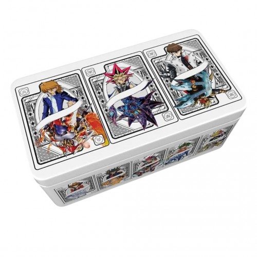 Yu-Gi-Oh! Mega-Pack Tin 2025 Ing 06-001-0202 Konami Konami