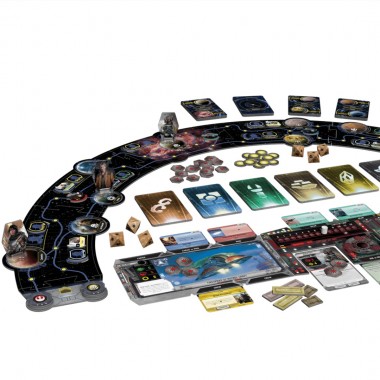 Star Wars: El Borde Exterior 01-001-0668 Fantasy Flight Games Fantasy Flight Games