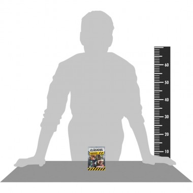 Zombicide 2 Edición Clásicos Renovados - Expansión 01-001-0670 Cmon Games Cmon Games