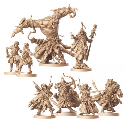 Zombicide White Death 01-001-0676 Cmon Games Cmon Games