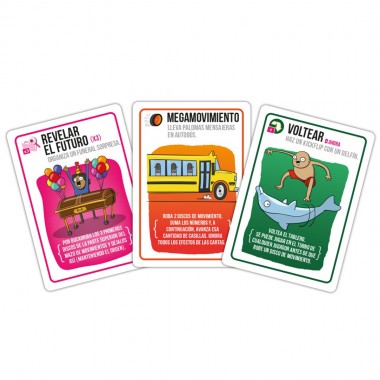 Exploding Kittens El Juego De Tablero 03-001-0451 Exploding Kittens Inc Exploding Kittens Inc