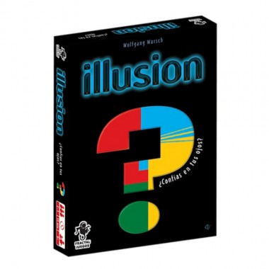 illusion 03-001-0449 Asmodee Asmodee