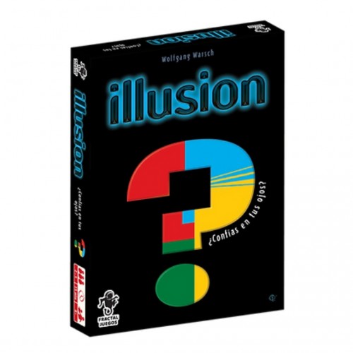 illusion 03-001-0449 Asmodee Asmodee