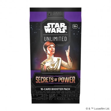 StarWars™ Unlimited: Secrets Of Power Sobre x1 - Ing 06-001-0205 Fantasy Flight Games Fantasy Flight Games