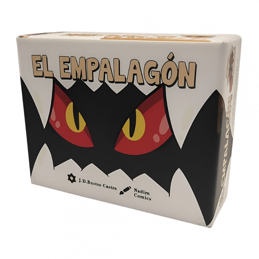 El Empalagón 03-001-0386 Chizue Games Chizue Games