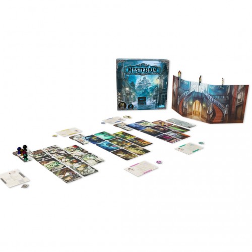 Mysterium - Nueva Edición 01-001-0686 Libellud Libellud