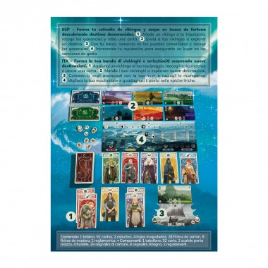 Knarr 01-001-0714 Devir Devir