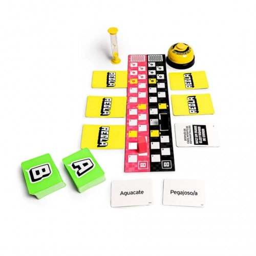 No Puedes Decir "Eh.." 03-001-0462 Bogotá Board Game Bogotá Board Game