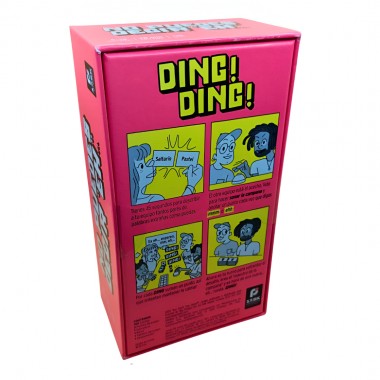 No Puedes Decir "Eh.." 03-001-0462 Bogotá Board Game Bogotá Board Game