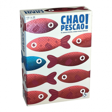 Chao Pescao! 02-001-0083 Mercurio Mercurio