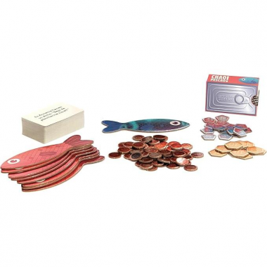 Chao Pescao! 02-001-0083 Mercurio Mercurio