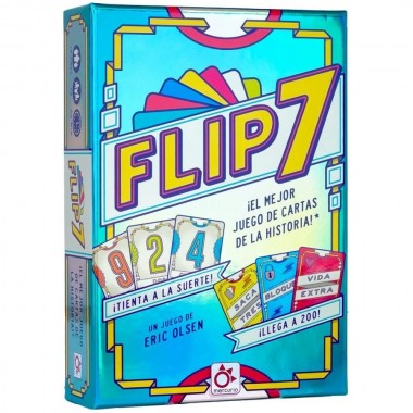 Flip 7 03-001-0457 Mercurio Mercurio