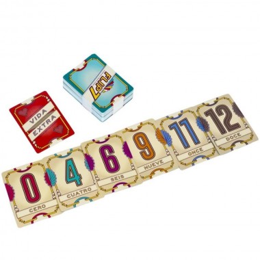 Flip 7 03-001-0457 Mercurio Mercurio