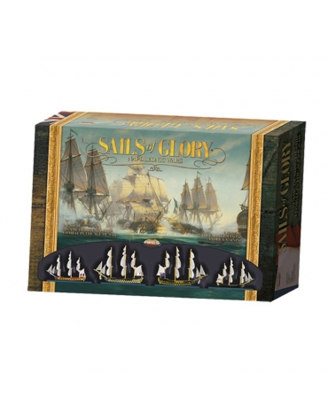 Sails Of Glory: Napoleonic Wars ENG ARESG1511215  Ares